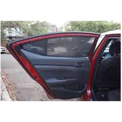 Hyundai Elantra/Avante 6th Generation Front Windscreen Sun Shade (AD; 2016-2020)