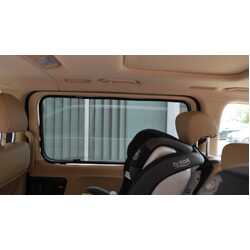 Hyundai iMax/Grand Starex/H-1 2nd Generation Car Rear Window Shades (TQ; 2007-2021)*