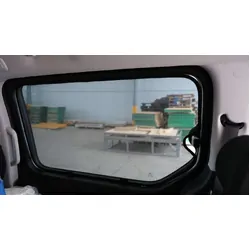 Hyundai Staria Car Rear Window Shades (US4; 2021-Present)