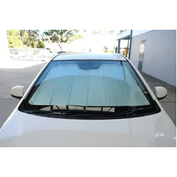 Hyundai i20 1st Generation Front Windscreen Sun Shade (PB; 2008-2014)