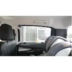 Isuzu D-MAX | Mazda BT50 3rd Generation Car Rear Window Shades (RG; 2020-Present)*