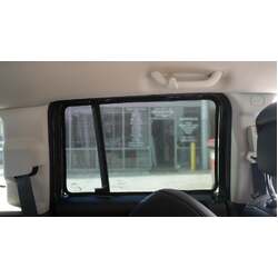 Jeep Compass 1st Generation Car Rear Window Shades (MK49; 2008-2017)*