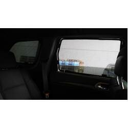 Jeep Grand Cherokee Car Rear Window Shades (WK2; 2010-2022)*
