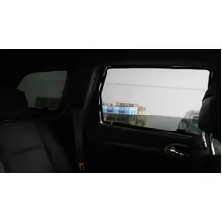 Jeep Grand Cherokee Front Windscreen Sun Shade (WK2; 2010-2022)