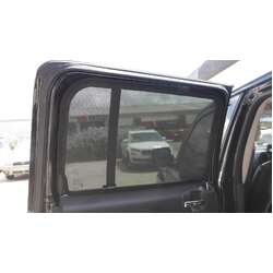 Jeep Patriot Car Rear Window Shades (2007-2017)