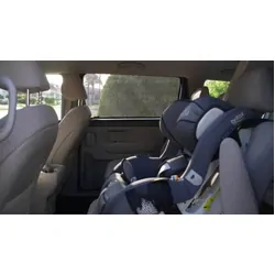 KIA Carnival/Grand Carnival/Grand Sedona/Sedona 3rd Generation Car Rear Window Shades (YP; 2015-2020)