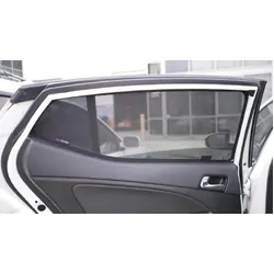 KIA Optima/K5 Sedan 3rd Generation Car Rear Window Shades (TF; 2010-2015)