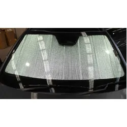 KIA Rio Hatchback/Sedan 4th Generation Front Windscreen Sun Shade (YB; 2016-2023)