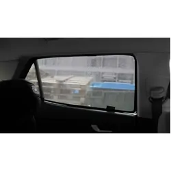 KIA Stonic Car Rear Window Shades (2017-Present)