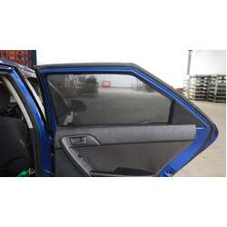 KIA Cerato Hatchback 2nd Generation Car Rear Window Shades (TD; 2008-2012)