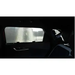 KIA EV6 Car Rear Window Shades (2021-Present)