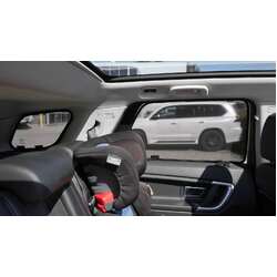 Land Rover Discovery Sport Car Rear Window Shades (2014-Present)*