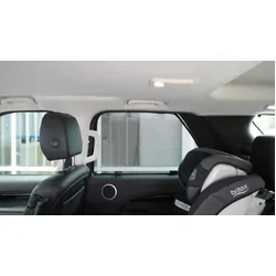 Land Rover Discovery 5 Port Window Shades (L462; 2017-Present)