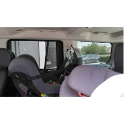 Land Rover Discovery 4 Car Rear Window Shades (2009-2017)*