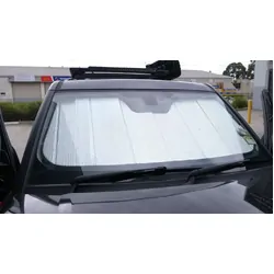 Land Rover Discovery 3/4 Front Windscreen Sun Shade (2004-2017)