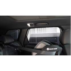 Land Rover Range Rover Sport 2nd Generation Car Rear Window Shades (L494; 2013-2022)*