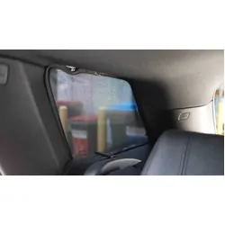 Land Rover Range Rover Sport 2nd Generation Port Window Shades (L494; 2013-2022)