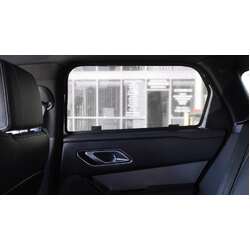 Land Rover Range Rover Velar Car Rear Window Shades (L560; 2017-Present)*