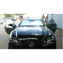 Lexus RC Front Windscreen Sun Shade (XC10; 2014-Present)