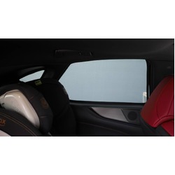 Lexus NX 2nd Generation Car Rear Window Shades (AZ20; 2021-Present)