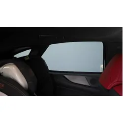 Lexus NX 2nd Generation Car Rear Window Shades (AZ20; 2021-Present)