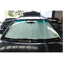 Lexus RX 2nd Generation Front Windscreen Sun Shade (XU30; 2003-2008)