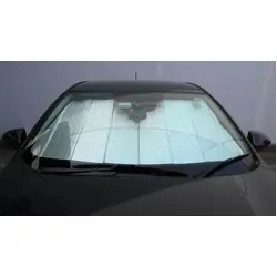 Mazda 3 Hatchback/Sedan 2nd Generation Front Windscreen Sun Shade (BL; 2009-2013)