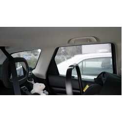 Mazda CX7 Car Rear Window Shades (2006-2012)