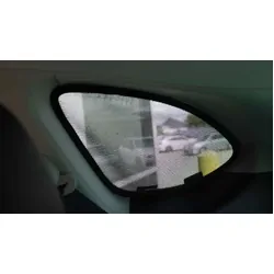 Mazda CX9 2nd Generation Port Window Shades (TC; 2016-Present)