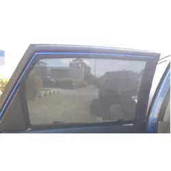 Mazda 3 Hatchback/Sedan 1st Generation Front Windscreen Sun Shade (BK; 2003-2009)