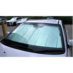 Mazda 6/Atenza Liftback 1st Generation Car Rear Window Shades (GG1; 2002-2008)