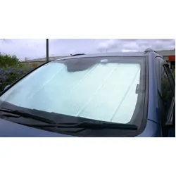 Mercedes-Benz C-Class Sedan Front Windscreen Sun Shade (W205; 2014-2021)