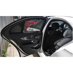 Mercedes-Benz E-Class Sedan 5th Generation Car Rear Window Shades (W213; 2016-2023)*