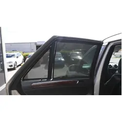 Mercedes-Benz M-Class Front Windscreen Sun Shade (W164; 2005-2011)