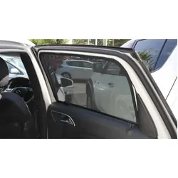 Mercedes-Benz B-Class Car Rear Window Shades (W246; 2012-2018)