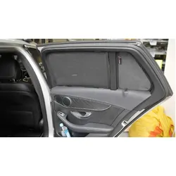 Mercedes-Benz C-Class Wagon Car Rear Window Shades (S205; 2014-2021)*