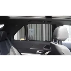 Mercedes-Benz GLE-Class SUV 4th Generation Car Rear Window Shades (W167; 2019-Present)*