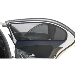 Mercedes-Benz A-Class Hatchback 4th Generation Car Rear Window Shades (W177; 2018-Present)