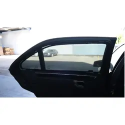 Mercedes-Benz E-Class Sedan 4th Generation Car Rear Window Shades (W212; 2009-2016)*