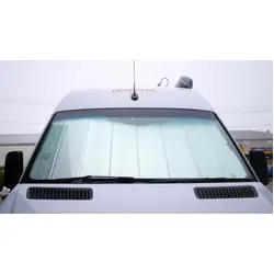Mercedes-Benz Sprinter | Volkswagen Crafter 2nd Generation Front Windscreen Sun Shade (906, NCV3; 2006-2018)