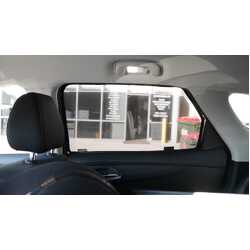 MG HS Car Rear Window Shades (2018-Present)