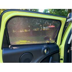 MINI Countryman 2nd Generation Car Rear Window Shades (F60; 2017-Present)