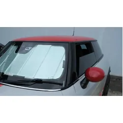 MINI Cooper/Hatch 3 Door Hatchback/Convertible 3rd Generation Front Windscreen Sun Shade (F56, F57; 2013-Present)