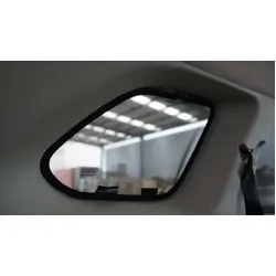 Mitsubishi Outlander 3rd Generation Port Window Shades (2012-2021)