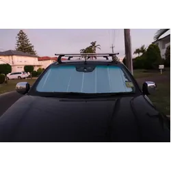 Mitsubishi Triton/L200/Strada 5th Generation | FIAT Fullback | RAM 1200 Front Windscreen Sun Shade (2015-Present)