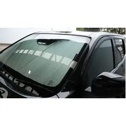 Nissan Navara/NP300 3rd Generation | Mercedes-Benz X-Class | Renault Alaskan Front Windscreen Sun Shade (D23; 2014-Present)