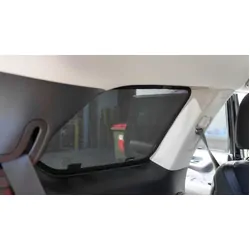 Nissan Pathfinder 4th Generation Port Window Shades (R52; 2013-2021)
