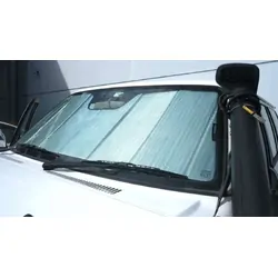 Nissan Patrol 5th Generation Front Windscreen Sun Shade (Y61; 1997-2016)