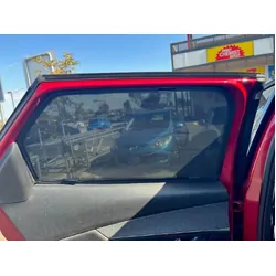 Peugeot 3008 2nd Generation Car Rear Window Shades (P84; 2016-Present)