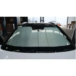 Peugeot 3008 2nd Generation Front Windscreen Sun Shade (P84; 2016-Present)
